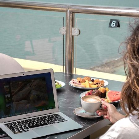 Seafront Luxury Suites Jeddah Corniche 外观 照片