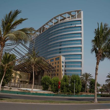 Seafront Luxury Suites Jeddah Corniche 外观 照片
