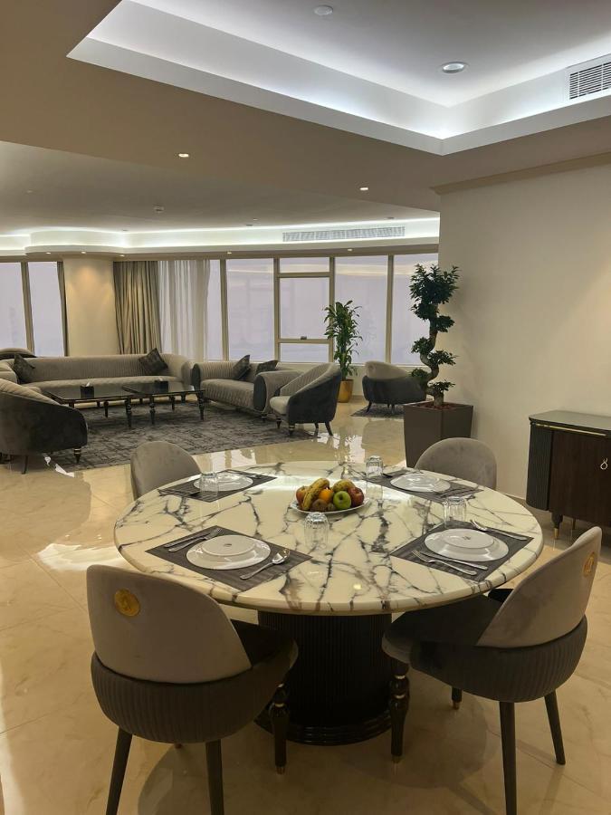 Seafront Luxury Suites Jeddah Corniche 外观 照片