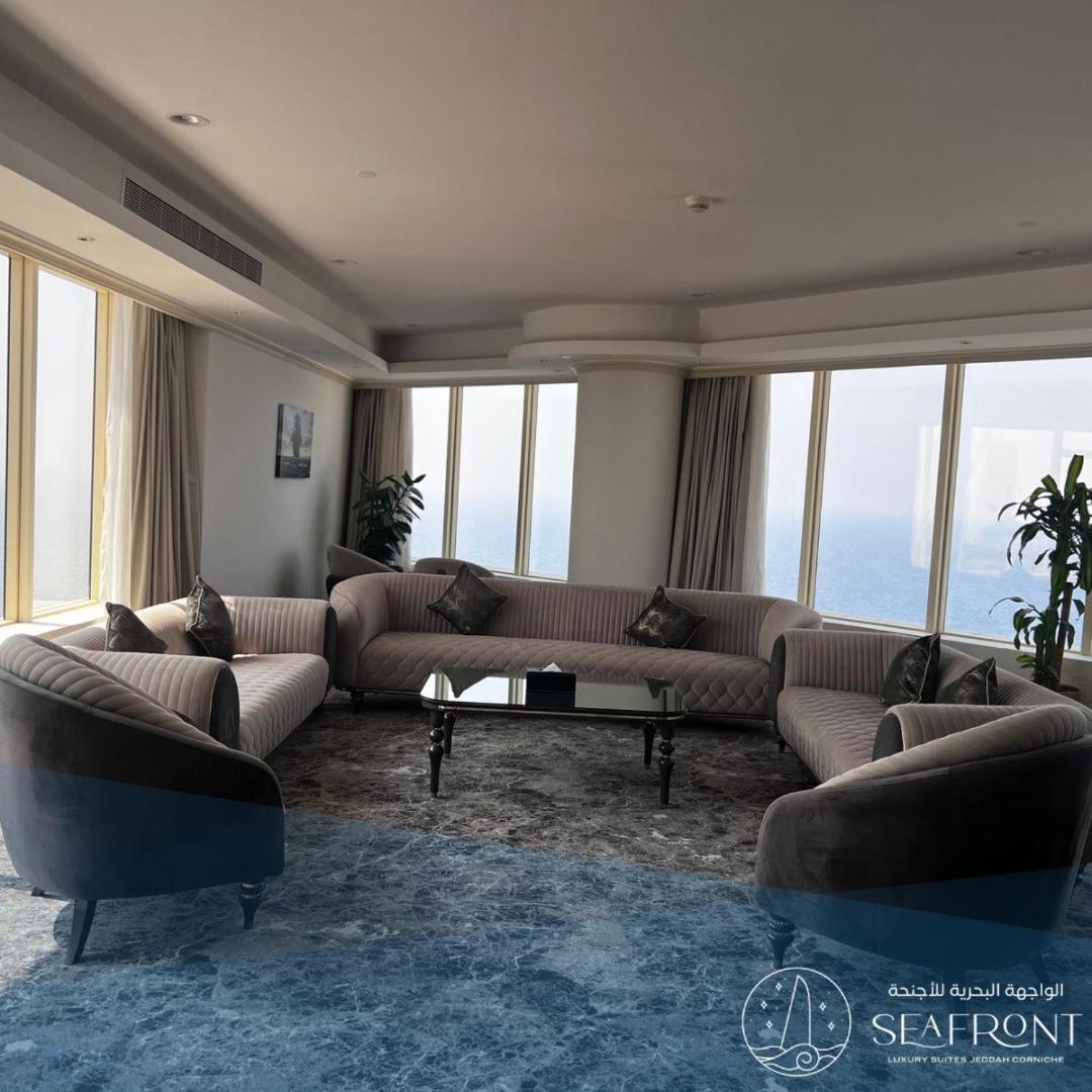 Seafront Luxury Suites Jeddah Corniche 外观 照片