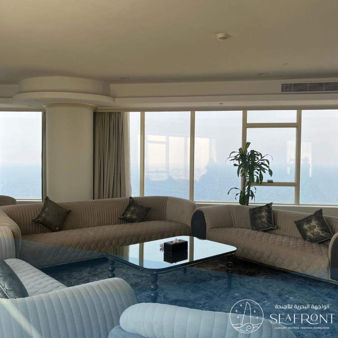 Seafront Luxury Suites Jeddah Corniche 外观 照片