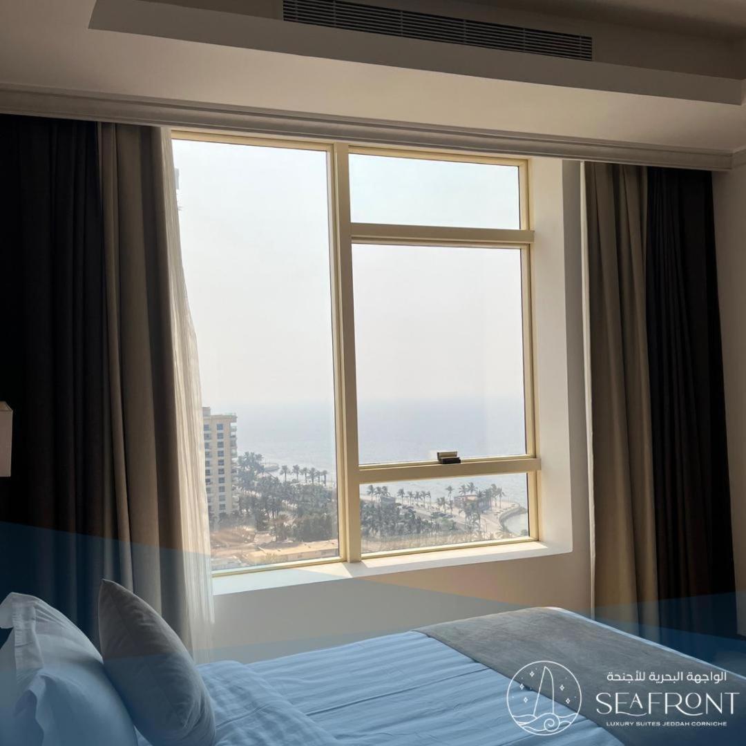 Seafront Luxury Suites Jeddah Corniche 外观 照片