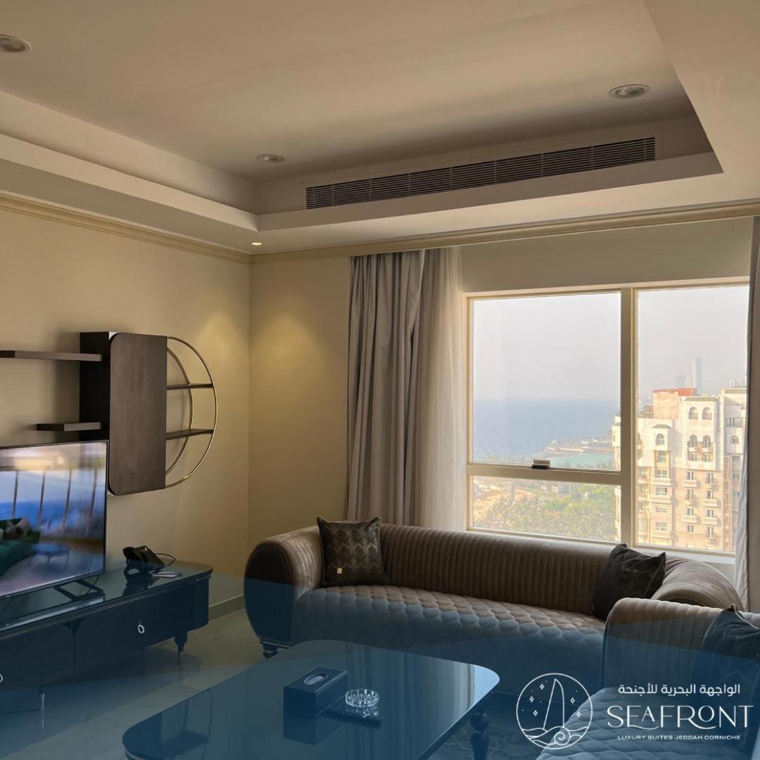 Seafront Luxury Suites Jeddah Corniche 外观 照片