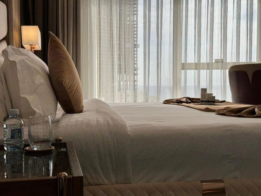 Seafront Luxury Suites Jeddah Corniche 外观 照片