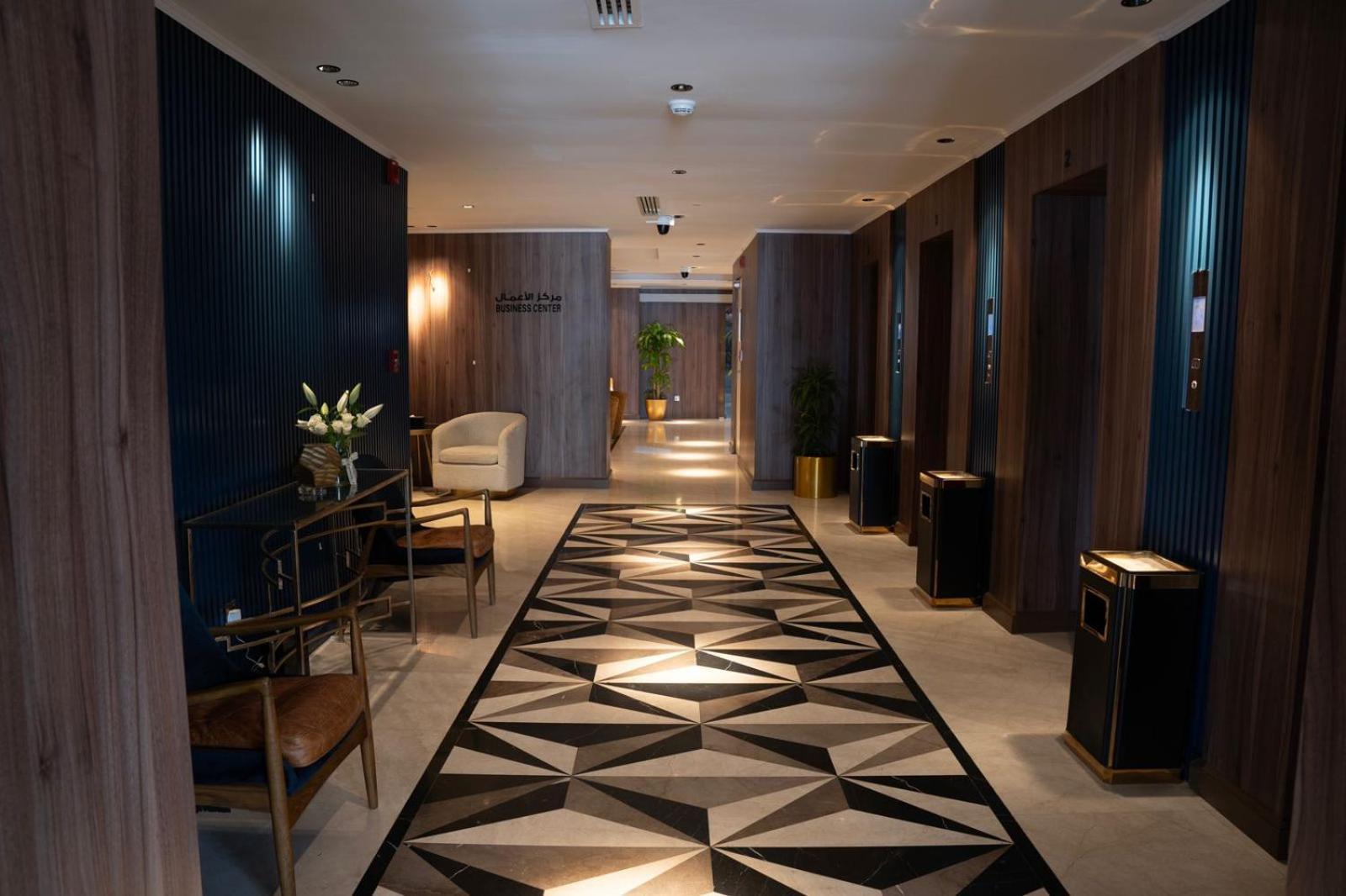 Seafront Luxury Suites Jeddah Corniche 外观 照片