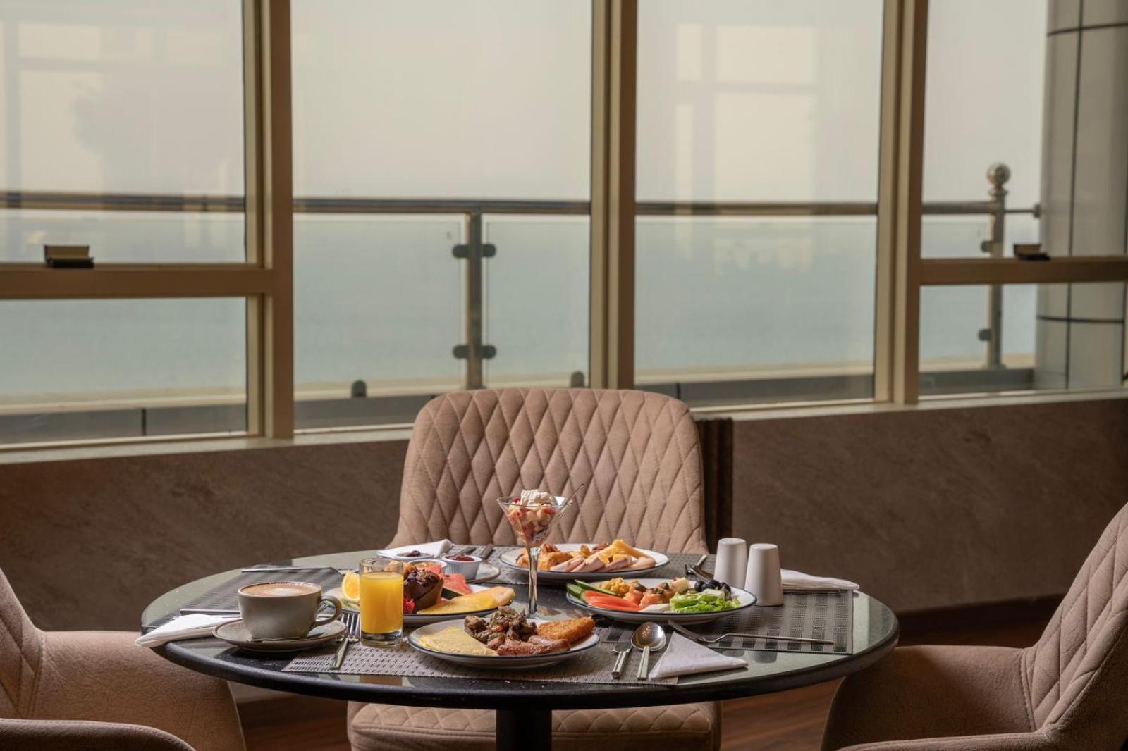 Seafront Luxury Suites Jeddah Corniche 外观 照片