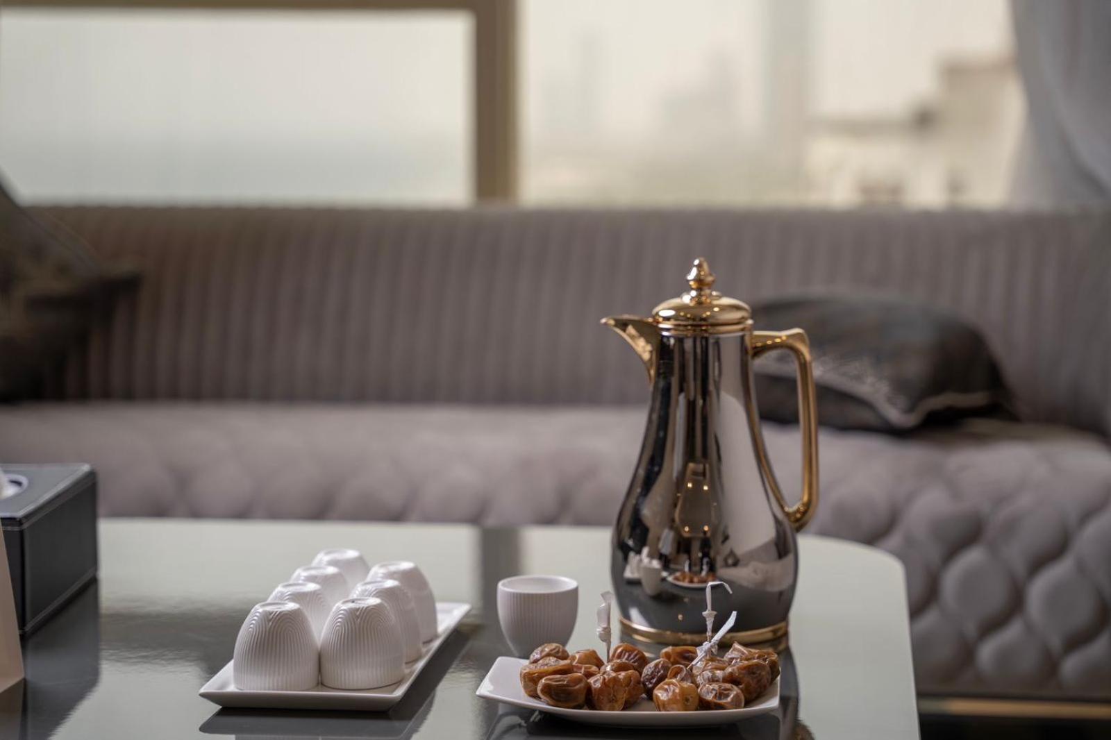 Seafront Luxury Suites Jeddah Corniche 外观 照片
